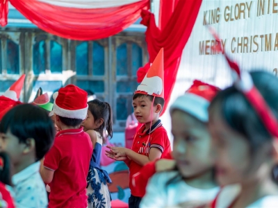 King Glory International School