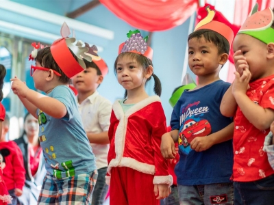 King Glory International School