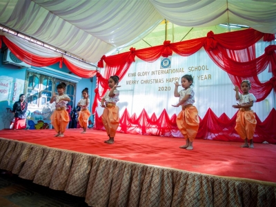 King Glory International School