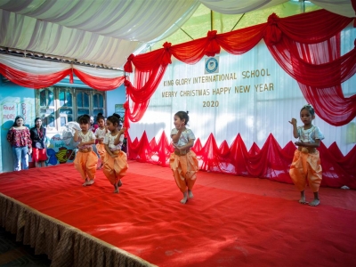 King Glory International School