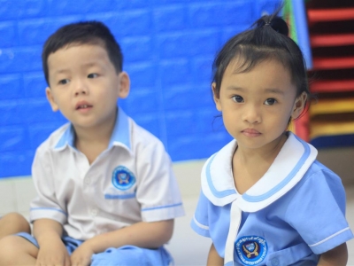 King Glory International School