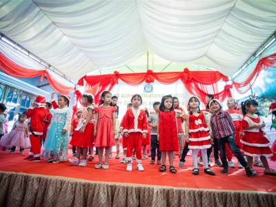 King Glory International School