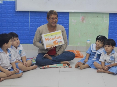 King Glory International School