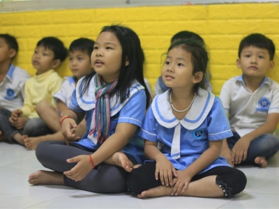 King Glory International School