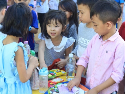 King Glory International School