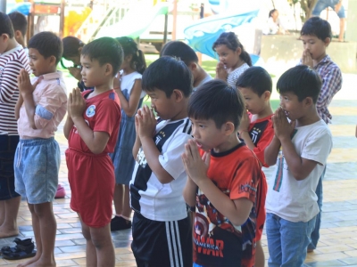 King Glory International School
