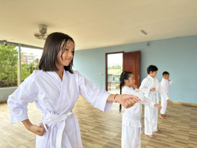 Karate Classes | KGIS