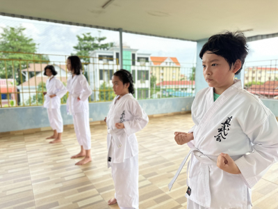 Karate Classes | KGIS