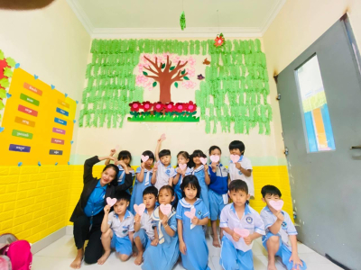 Class Time | KGIS