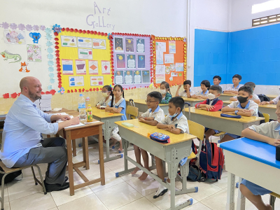 Class Time | KGIS