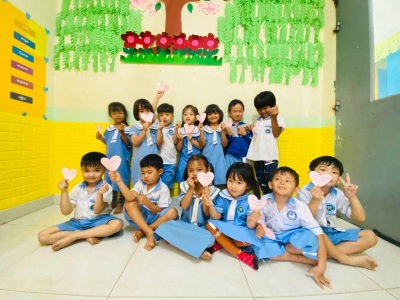Class Time | KGIS