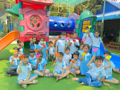 Class Time | KGIS