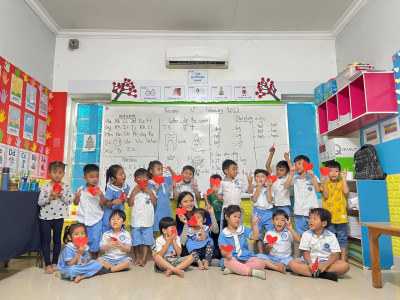 Class Time | KGIS