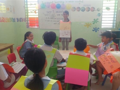 King Glory International School