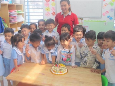 King Glory International School