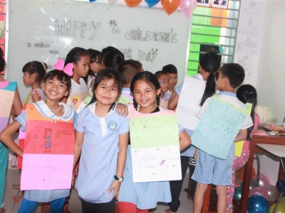 King Glory International School