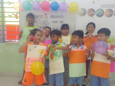 King Glory International School