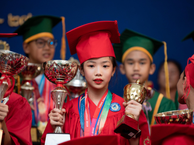 KGIS Graduation Photo