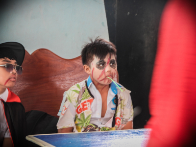 KGIS Halloween Photo