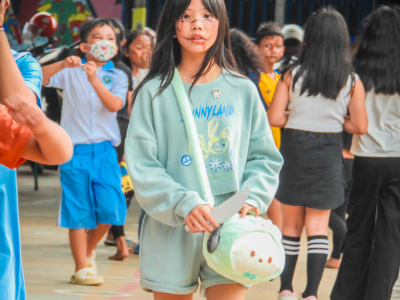KGIS Halloween Photo