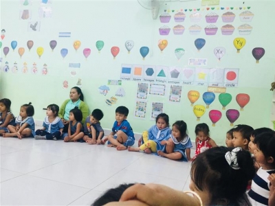 King Glory International School