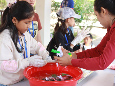 KGIS Field Trip Photo