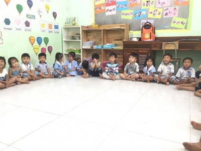 King Glory International School