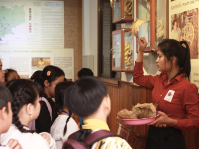 KGIS Field Trip Photo