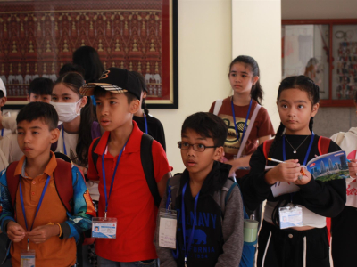 KGIS Field Trip Photo