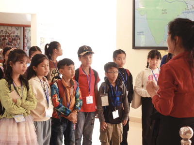 KGIS Field Trip Photo