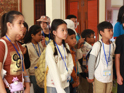 KGIS Field Trip Photo