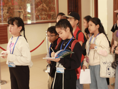 KGIS Field Trip Photo