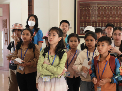 KGIS Field Trip Photo