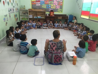 King Glory International School