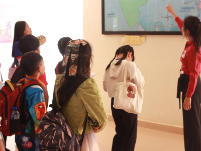 KGIS Field Trip Photo