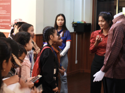 KGIS Field Trip Photo