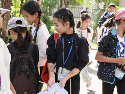 KGIS Field Trip Photo
