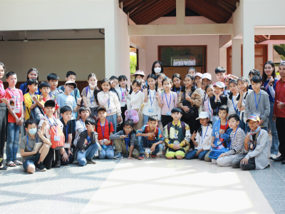 KGIS Field Trip Photo