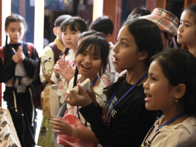 KGIS Field Trip Photo
