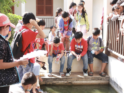 KGIS Field Trip Photo
