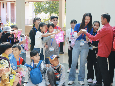 KGIS Field Trip Photo
