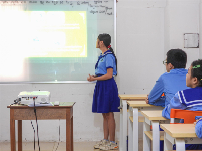 KGIS Presentation Photo