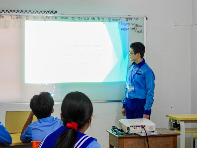 KGIS Presentation Photo