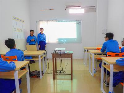 KGIS Presentation Photo