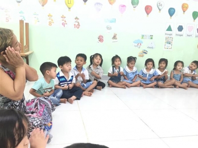 King Glory International School