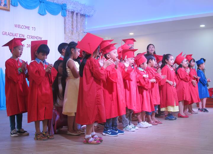 Graduation Day 2016-2017